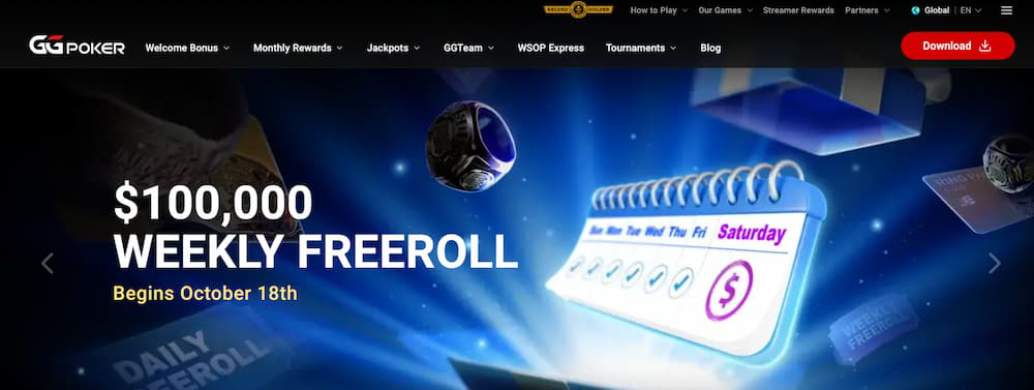 GG Poker