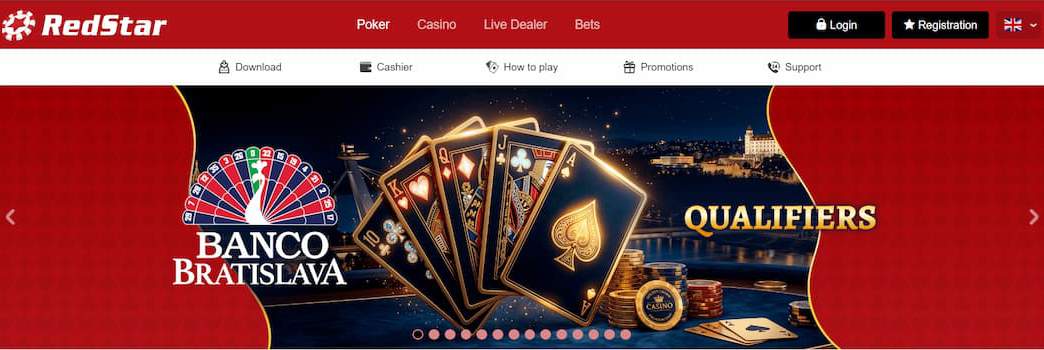 Red Star Poker